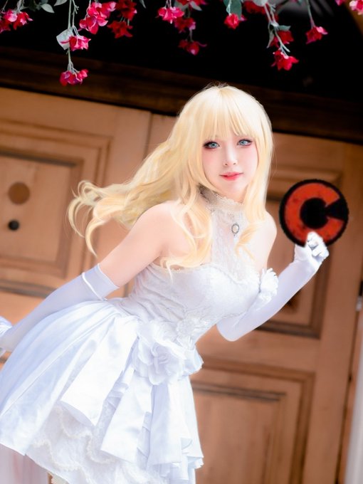 コスプレイヤーENMYO(银兔)のTwitter画像54