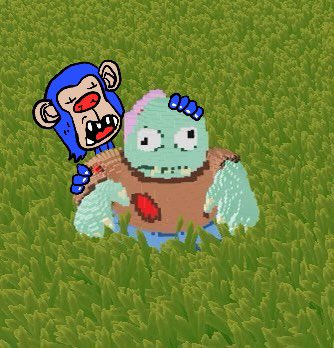 billionmonkii's tweet photo. @Pixelmon maybe we can be friends 
#Pixelmon https://t.co/KnhjwUopib