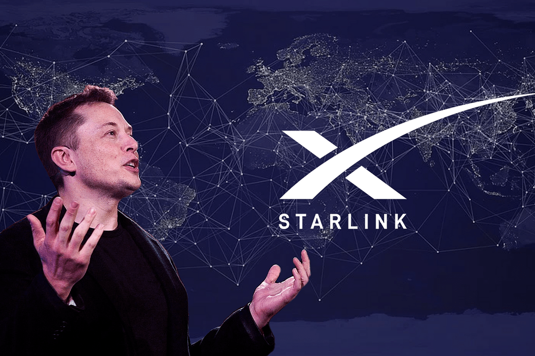 *ELON MUSK SAYS STARLINK ACTIVE IN UKRAINE AS RUSSIAN INVASION DISRUPTS INTERNET - invst.ly/xig6e
