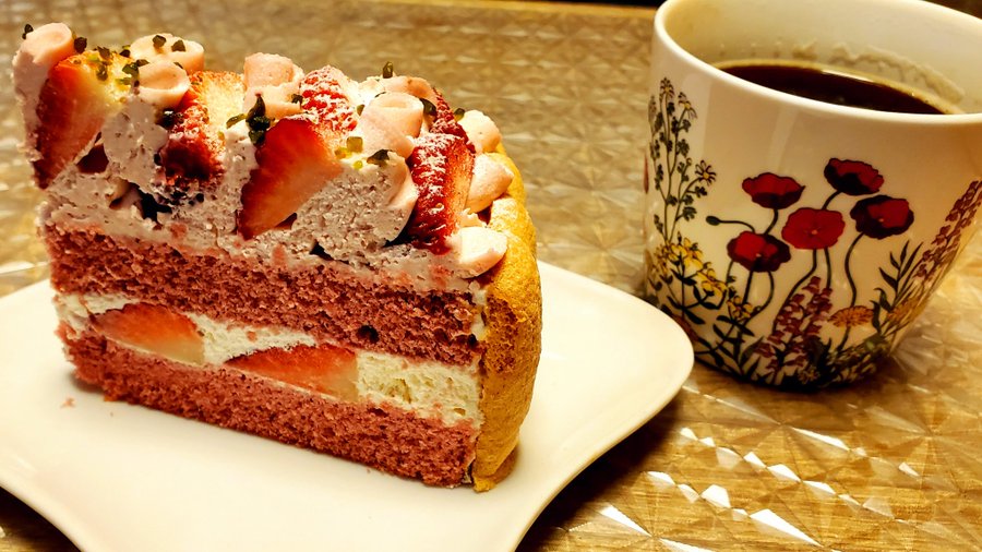 洋菓子の森みによんの大きくて美味しいケーキ クリスマスケーキもおすすめ Hamap 浜松情報map