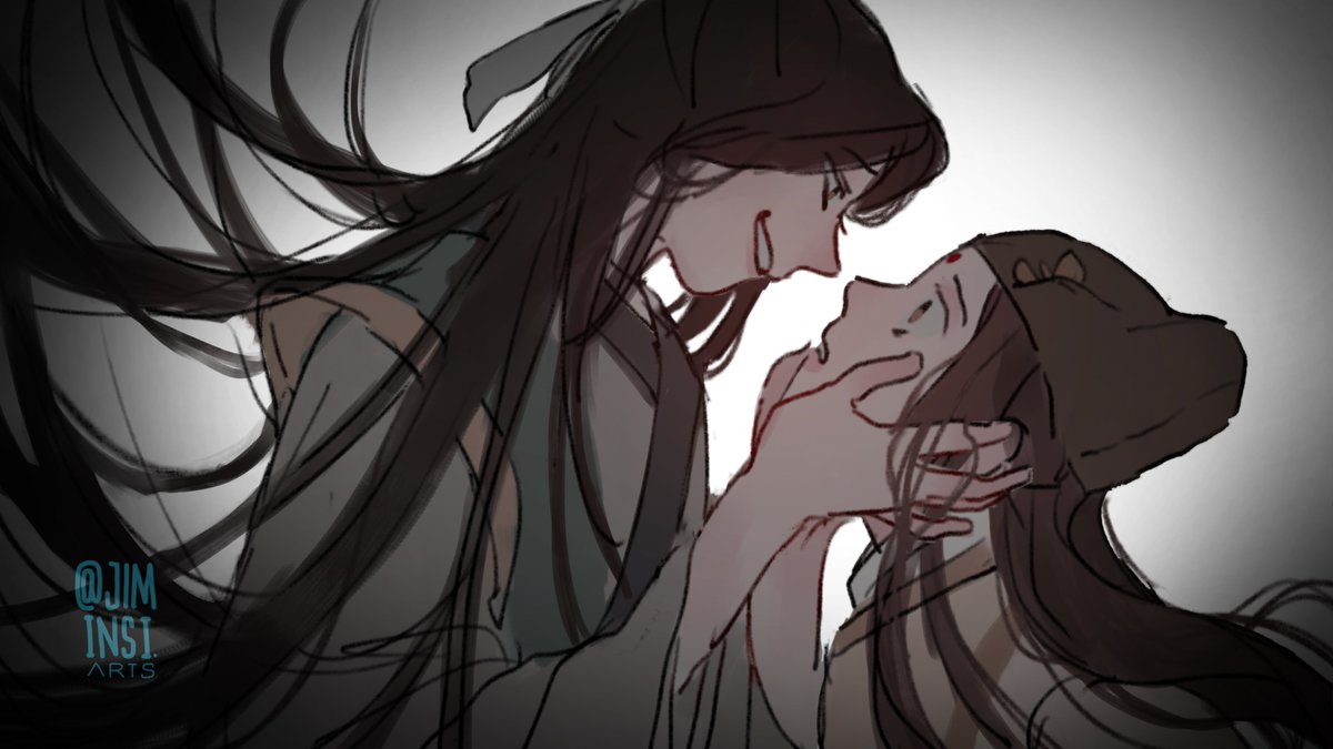 yeaaas get his ass nie huaisang!

#MDZS #魔道祖师
#NieHuaiSang #JinGuangYao