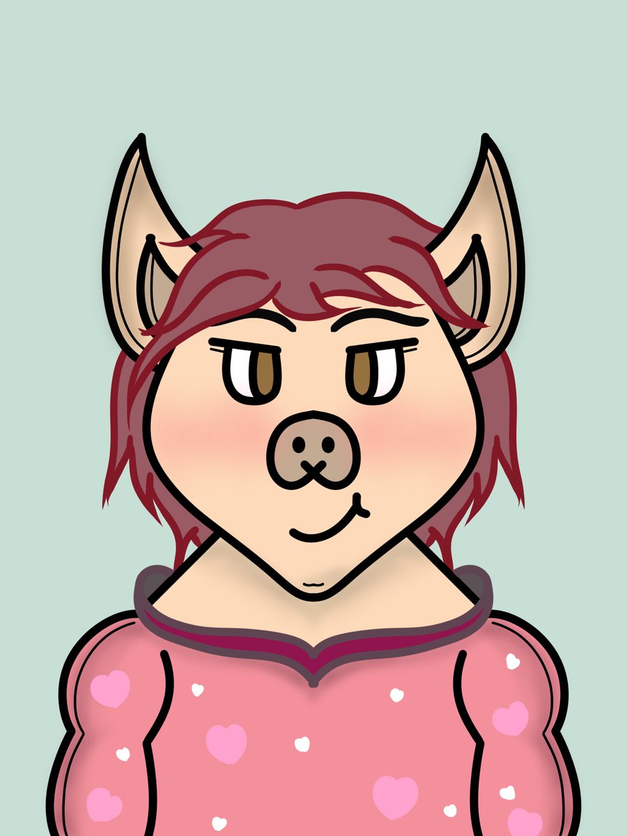 Suttinook_ST's tweet photo. Lovely piggy💕collection piggy picky 🌟 

Now!! Buy on https://t.co/AMUfukDPS7! Link in my Bio❤️
•
#nftart #NFTartist #NFTartists #NFTartwork #NftArtCollection #nftartcollector #nft #nftart #nftcommunity #nftcollector #nftartist #digitalart #nftcollectors  #nftdrops https://t.co/W4ZJ8HQ4d6