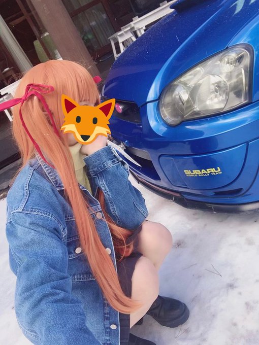 Twitterのコスプレ画像5