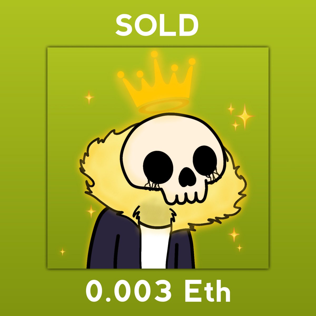 verseskull_Nft's tweet photo. Sold 🔥
#NFTs https://t.co/uT3SkUOhye