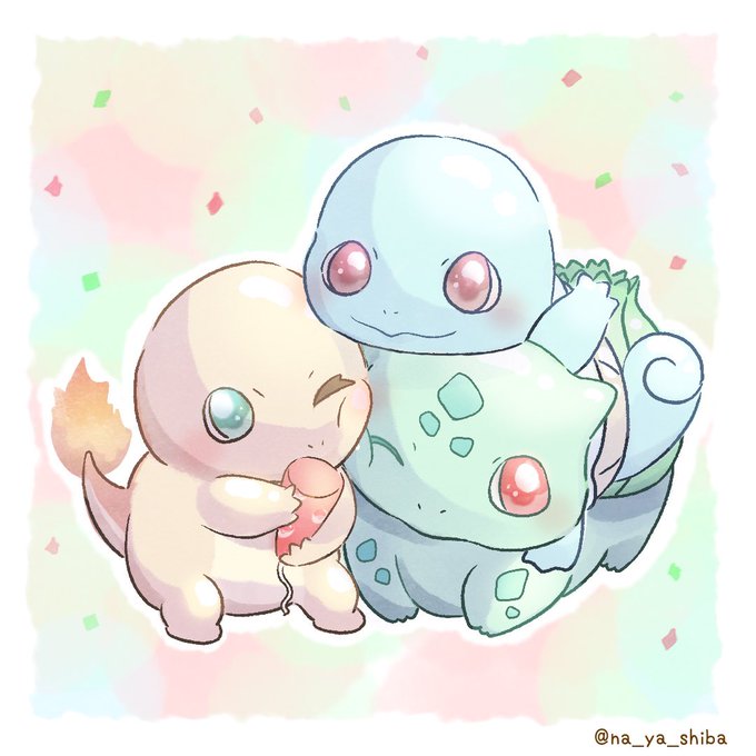 ポケモン絵描きさんと繋がりたいのtwitterイラスト検索結果