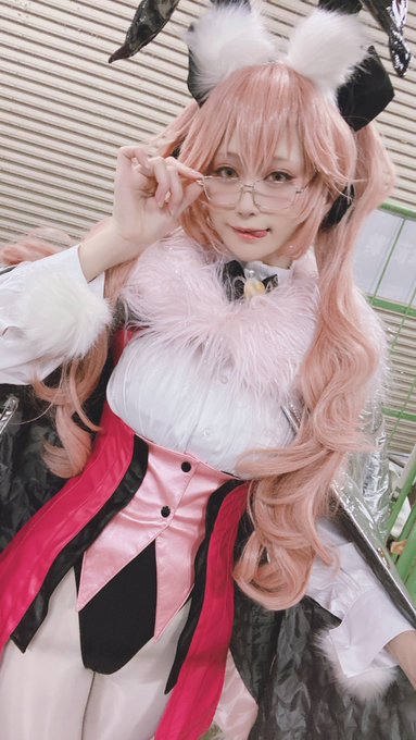 コスプレイヤー箱ネコのTwitter画像1