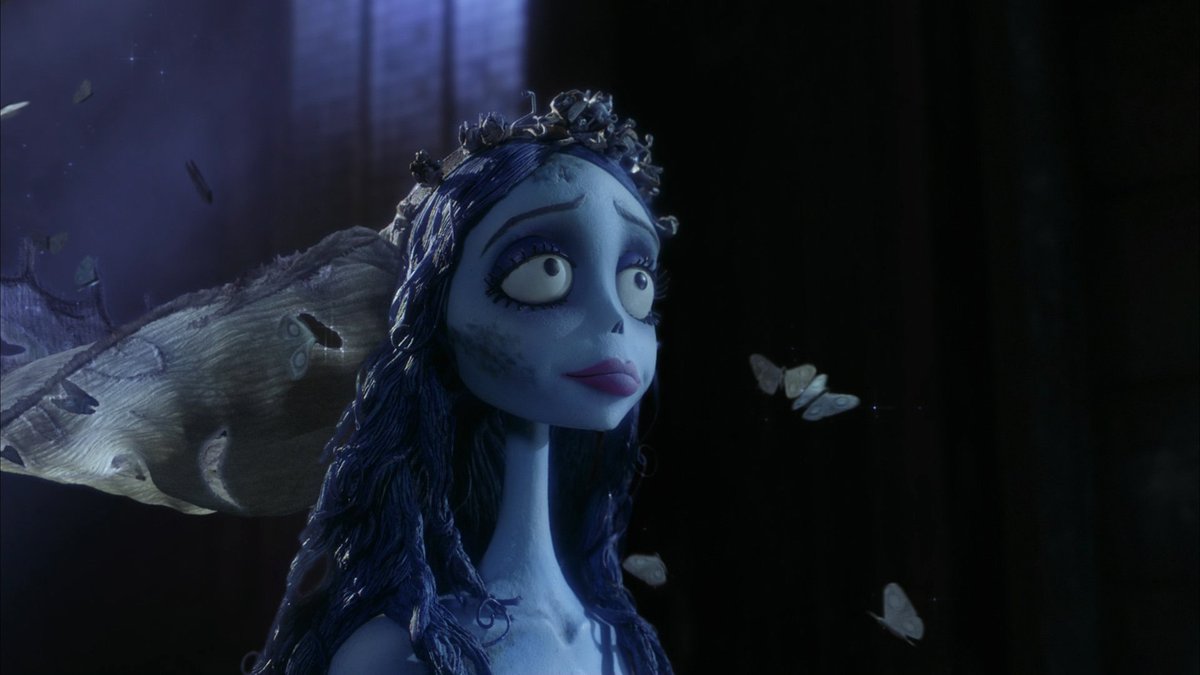 SeriesUpdateFR's tweet photo. Le film "Les Noces funèbres" de Tim Burton est de nouveau disponible sur @NetflixFR.🖤 https://t.co/ipuTfXb4Jz