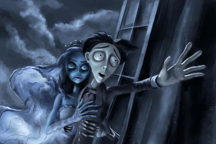 SeriesUpdateFR's tweet photo. Le film "Les Noces funèbres" de Tim Burton est de nouveau disponible sur @NetflixFR.🖤 https://t.co/ipuTfXb4Jz