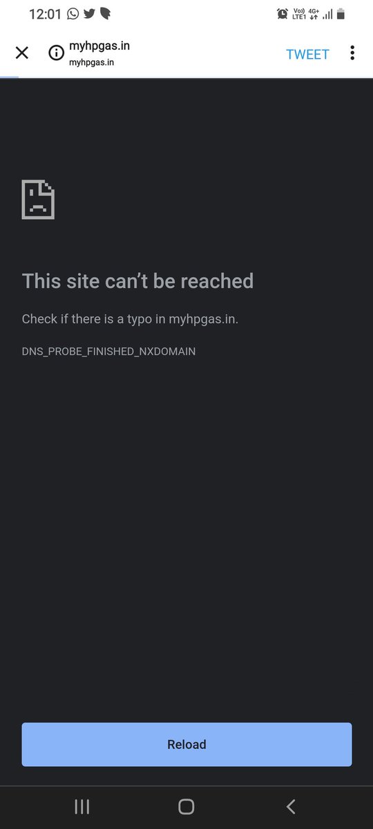 Sandeep Bhalmode tweet media