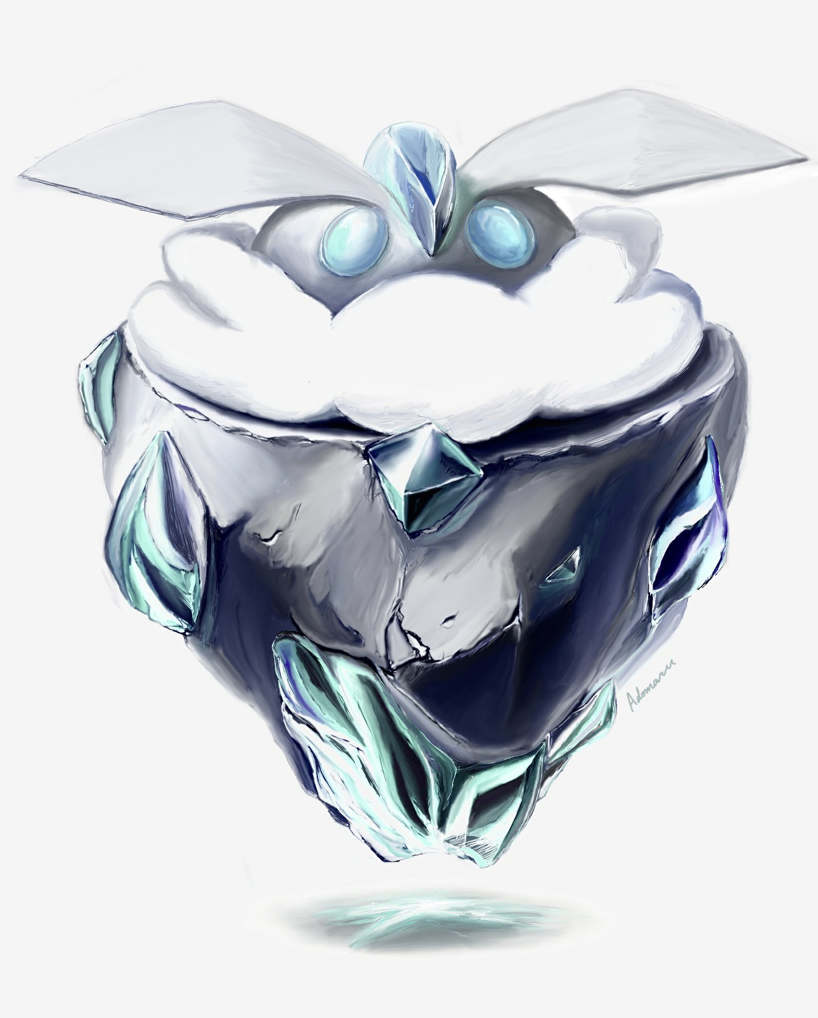 Adomaru ポケモンをリアルに描く Adomaru Pokemon Twitter