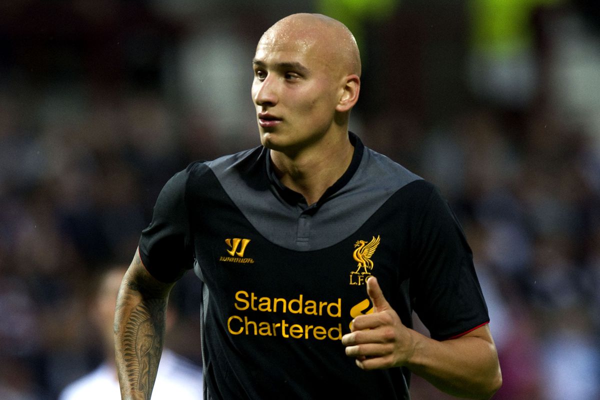 Happy birthday Jonjo Shelvey
(born 27.2.1992)  