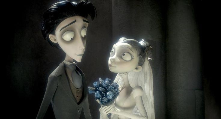 SeriesUpdateFR's tweet photo. Le film "Les Noces funèbres" de Tim Burton est de nouveau disponible sur @NetflixFR.🖤 https://t.co/ipuTfXb4Jz