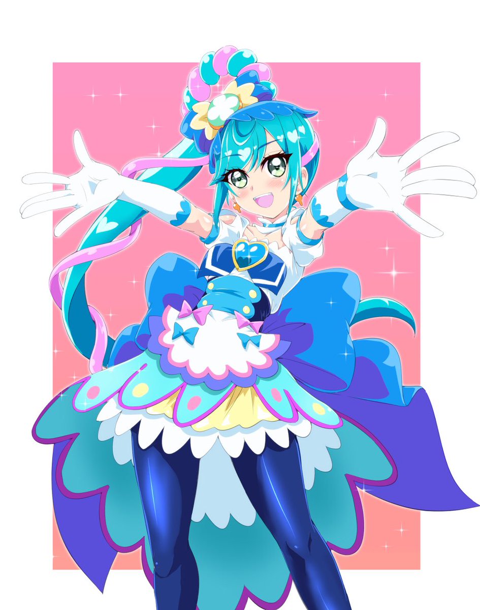 スパイシー。
戦闘スタイルはシールドとサンドの攻防技をクレバーに活用するタイプ?
ここねちゃん、ぼっち飯は好きでやってて、取り繕ったコンプや悩みもまだなさそで、お嬢様だけど買い食いもこなし、そして友情に免疫ないのか結構ちょろイン感があってちょい印象変わった。主役回連続は贅沢な構成 