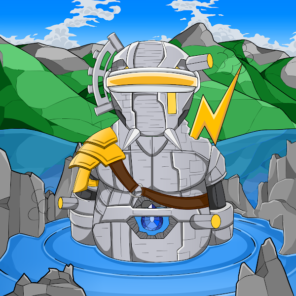 StonedddP's tweet image. @GolemZGuard floor has risen from .105 to .14 today... #ProbablyNothing 38/888 listed... #Definitelysomething 

STOP SLEEPING ON THIS PROJECT, THIS TEAM, AND @IsmToys !!!