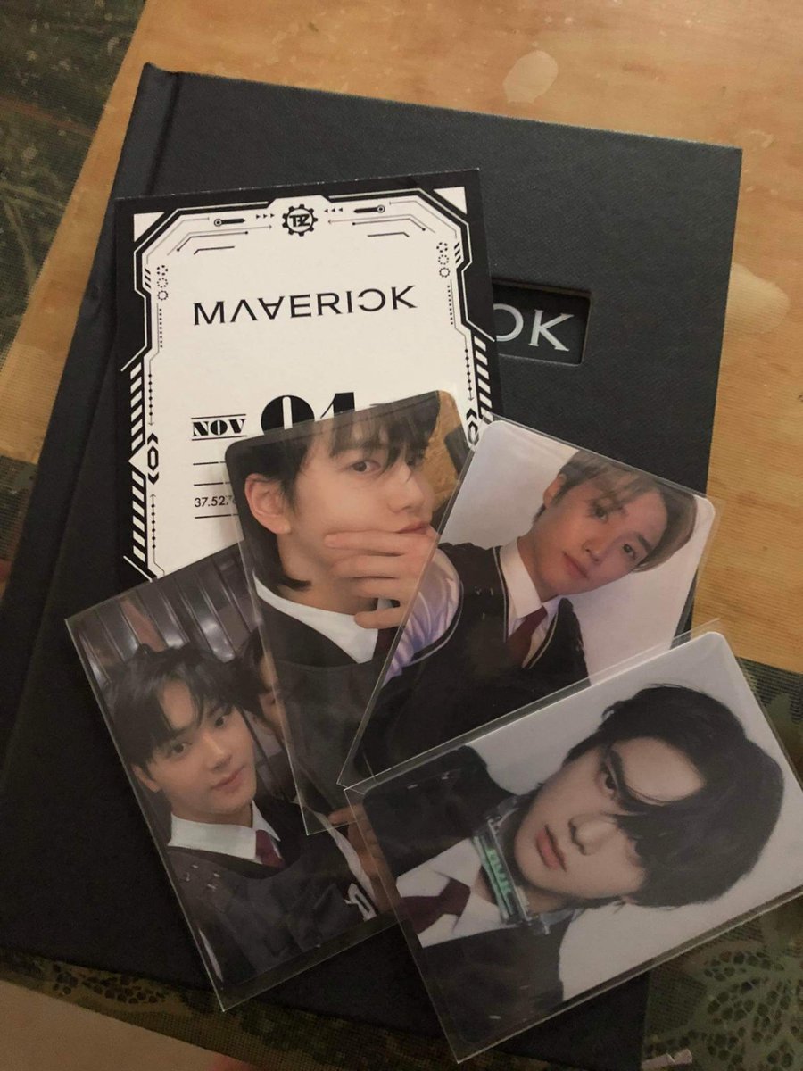 yenibns's tweet photo. 💌 #yenimail

tbz maverick arrived today^^ thank you so much @yongicart! 'til next transaction~ https://t.co/t1bKfnCAdw