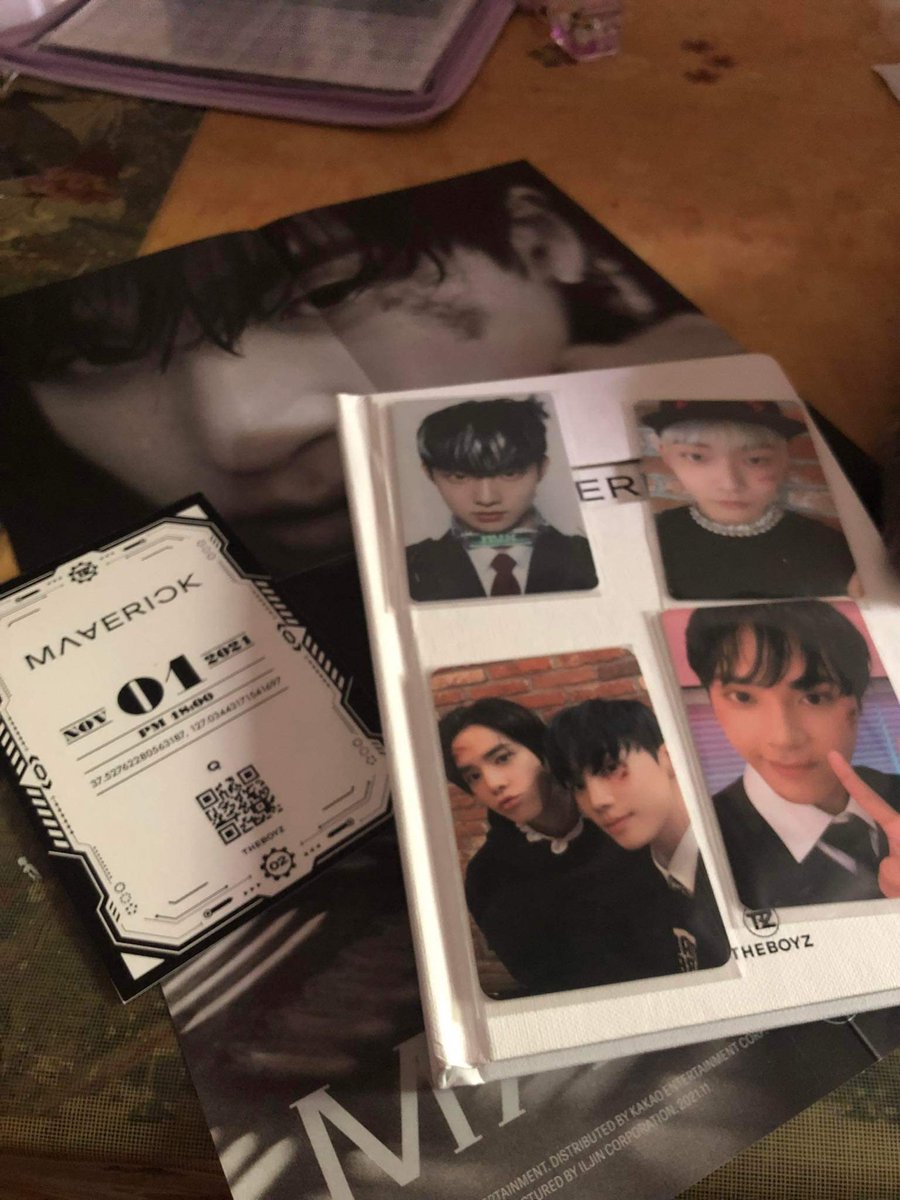 yenibns's tweet photo. 💌 #yenimail

tbz maverick arrived today^^ thank you so much @yongicart! 'til next transaction~ https://t.co/t1bKfnCAdw