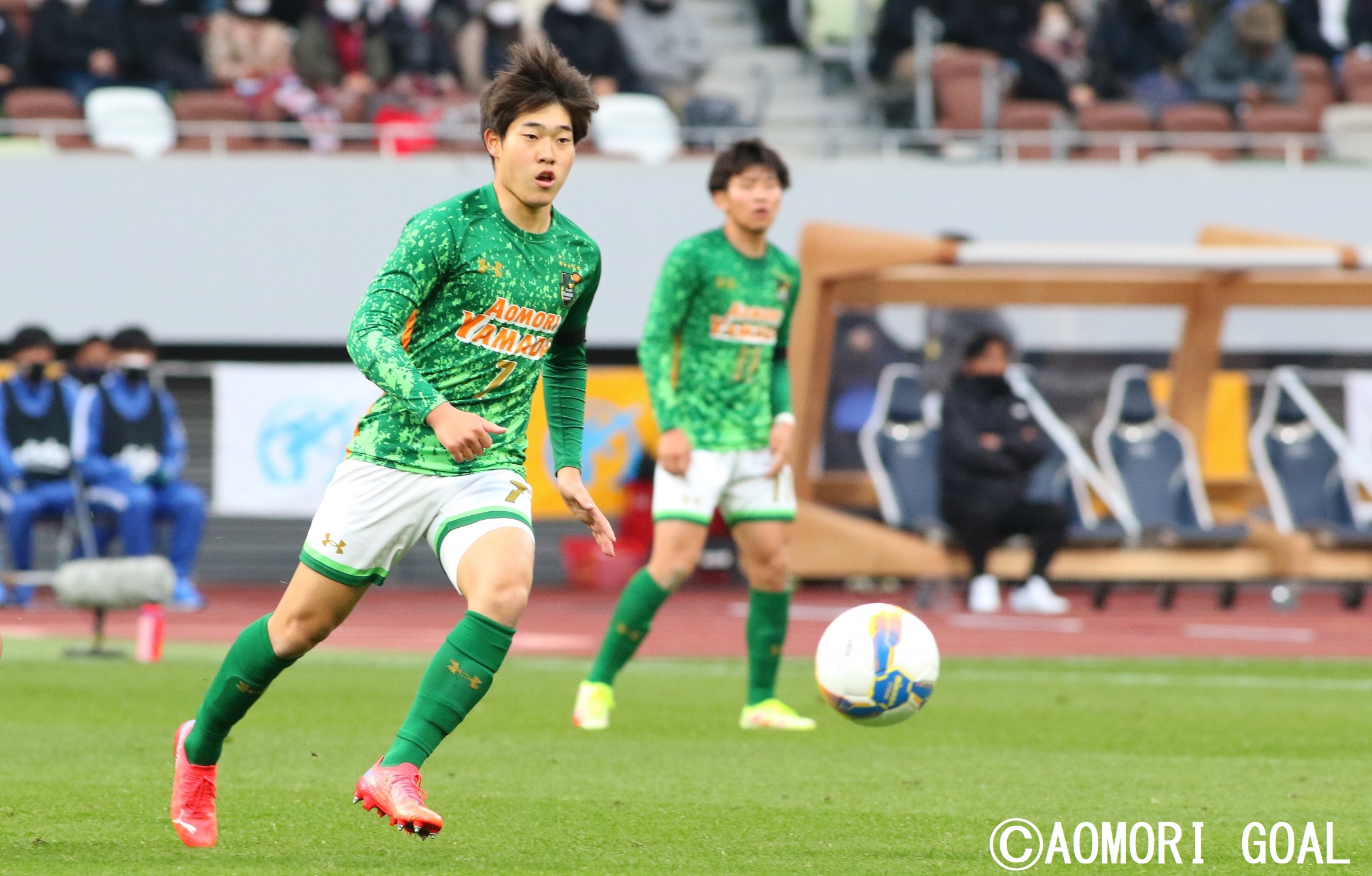 AOMORI GOAL on X: 