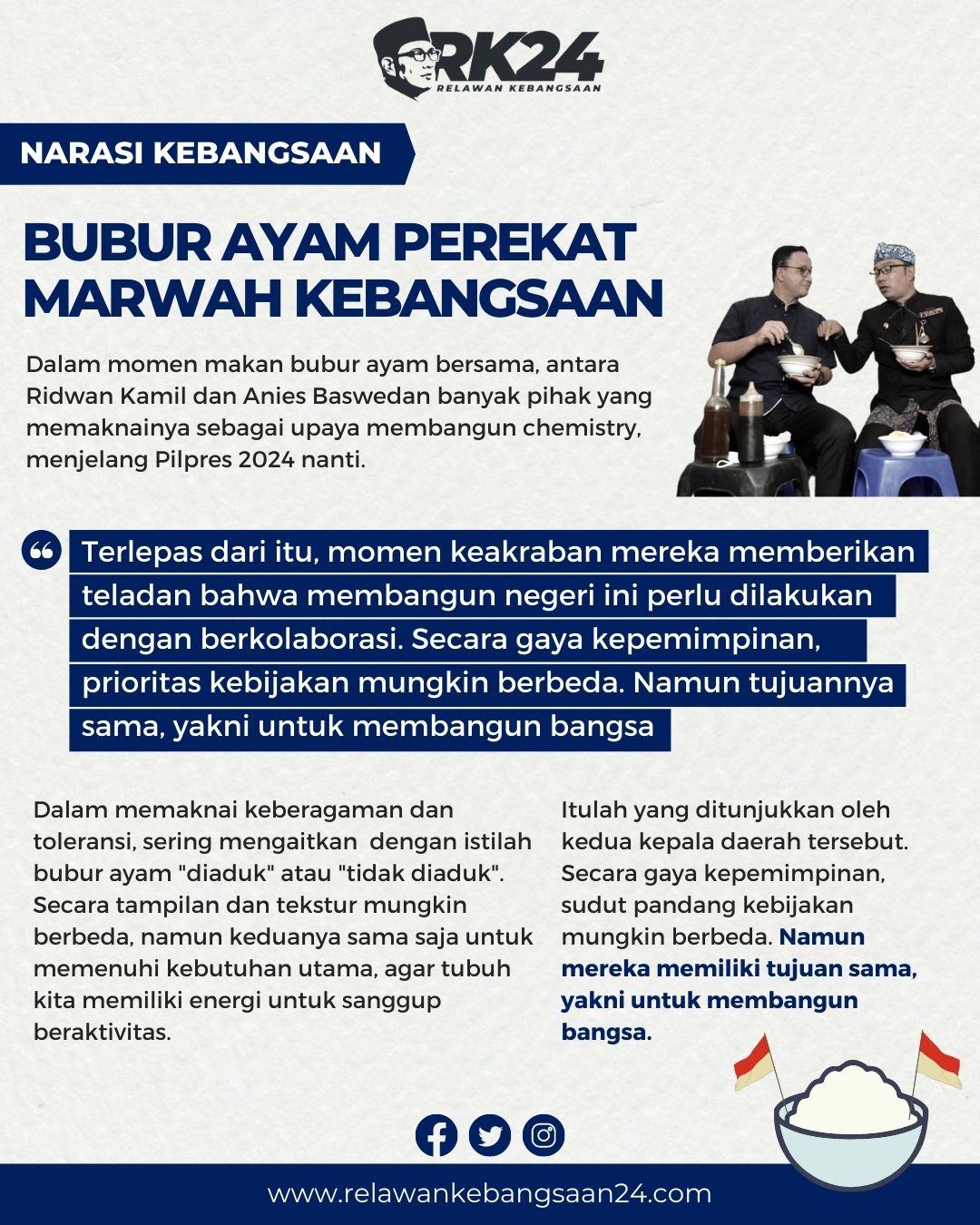 Komunitas RK24 (rk_2024) / Twitter