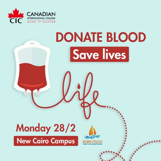 ciccairo's tweet photo. Donate Blood 
Save Lives
#CancerAwareness https://t.co/M5cTSuPvd9