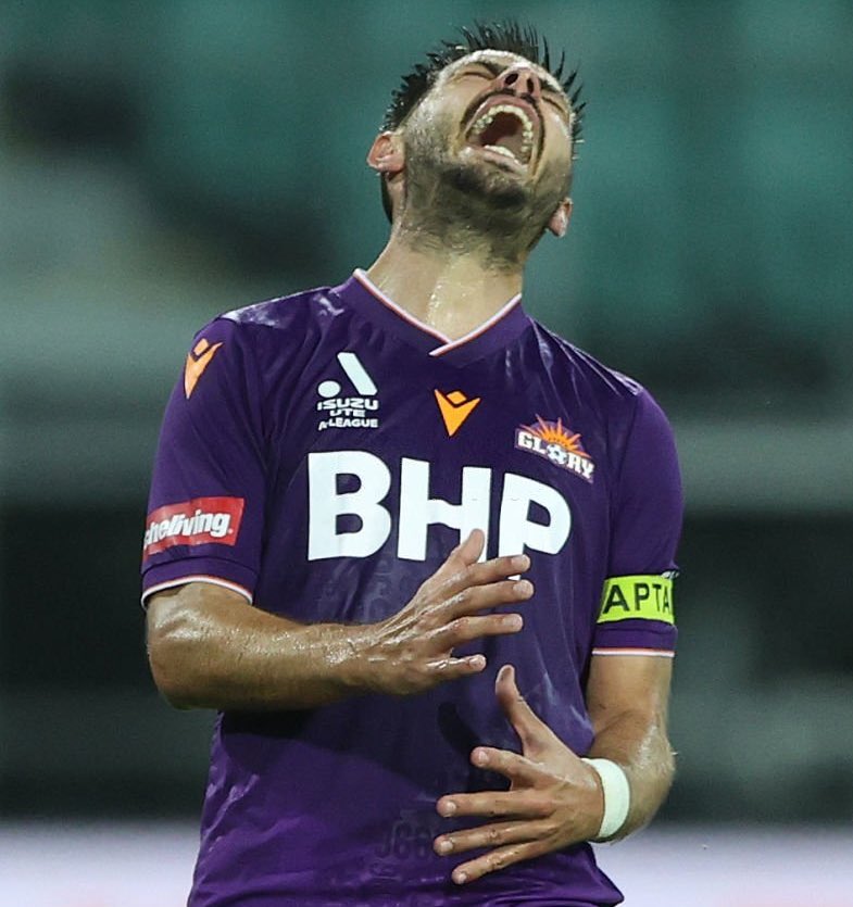 ⏰ FT: 🟣 Glory 0 - 2 Western United 🟢

Another frustrating match. Going to need a big turn around during our home games to get anything out of this season
