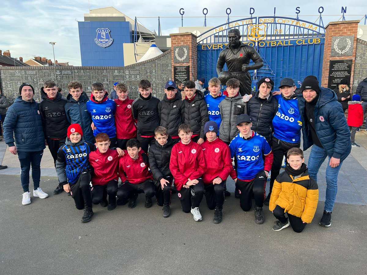 Sligo Rovers AbbVie Academy tweet media