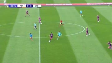 Perth Glory 1 - 3 Sydney