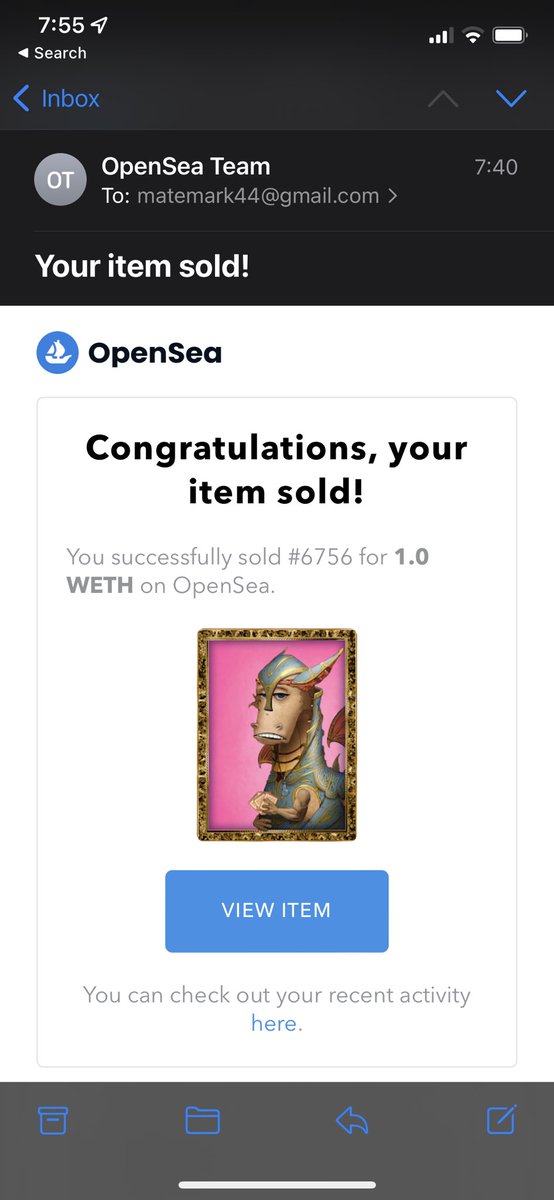 My biggest sale yet!
I freaking love this project!
#tcgworld #TCGDragonCC
