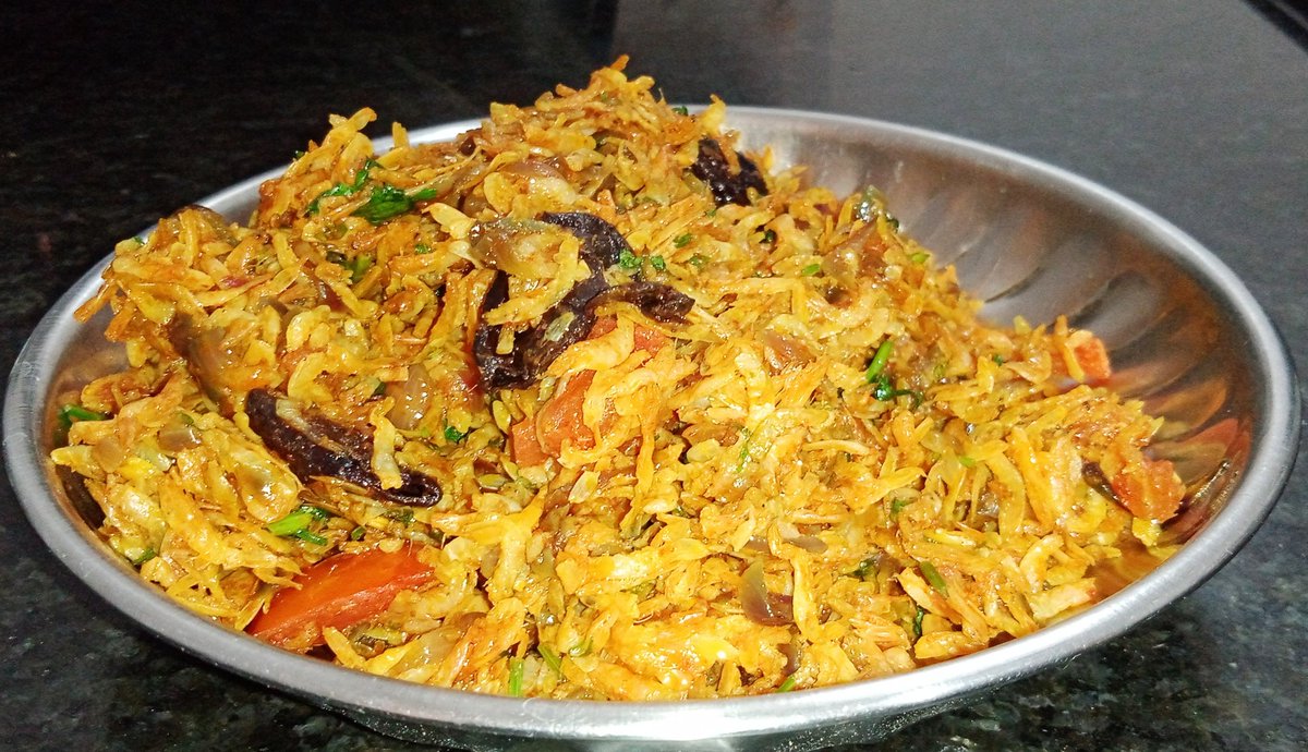 VandanaKitchen7's tweet photo. Sukat-Fry Recipe
Watch recipe here 👉🏻 https://t.co/7vZ5sN5EAA

#fishfry #fishrecipe #homecooking #cooking #foodie #food https://t.co/Mjn4LpzE6l