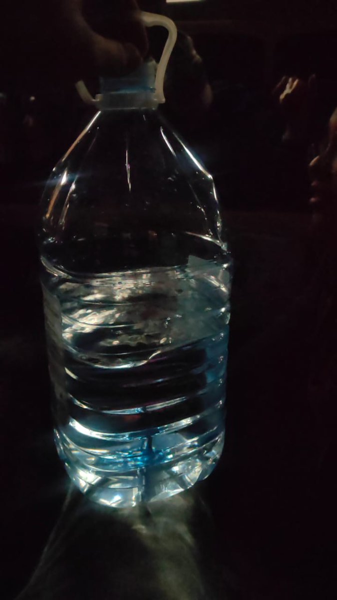 MVJonline's tweet photo. The visuals from Ukraine are really distrubing. More than 16,000 Indian students are stuck in Urkaine without food and other supplies. This pic is sent to me by a student who's left only with half a bottle of water (1/4)
#NoLuxuryOfTime #RescueStrandedStudents
@PMOIndia @republic https://t.co/N3fBUigxUk
