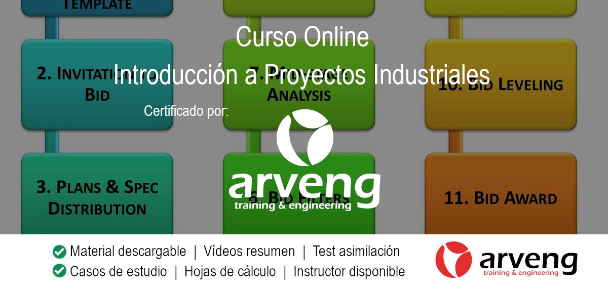 ArvengTraining's tweet photo. En Arveng no dejamos de trabajar y de desarrollar cursos para vosotros, ahora mismo estamos desarrollando el curso de introducción a proyectos industriales y esperamos tenerlo disponible muy pronto.

https://t.co/9x4ombhD9m https://t.co/JuUdsXFLSn
