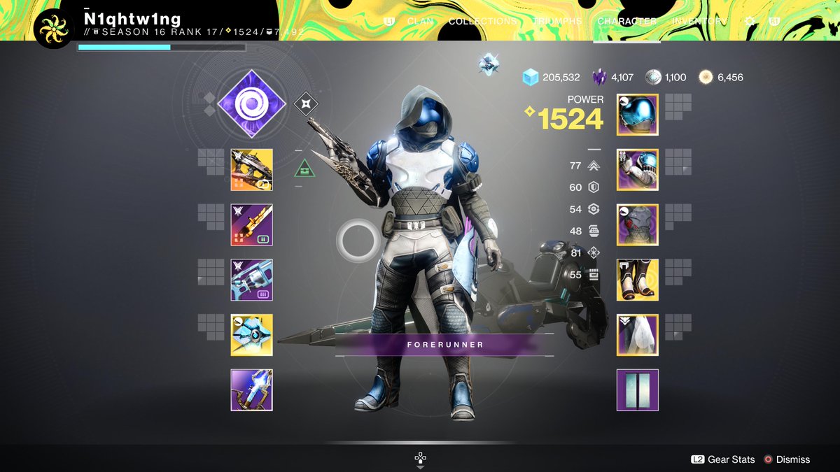 n1qhtw1nq's tweet photo. Thank You @Naydog101 and @Staraiedes for your help with #TheWitchQueen Legendary Missions! With the strategy you taught me, I was able to solo the very end! You're the best clan mates and friends ever! #Destiny2 #MesaArmy https://t.co/KVRjI629t3