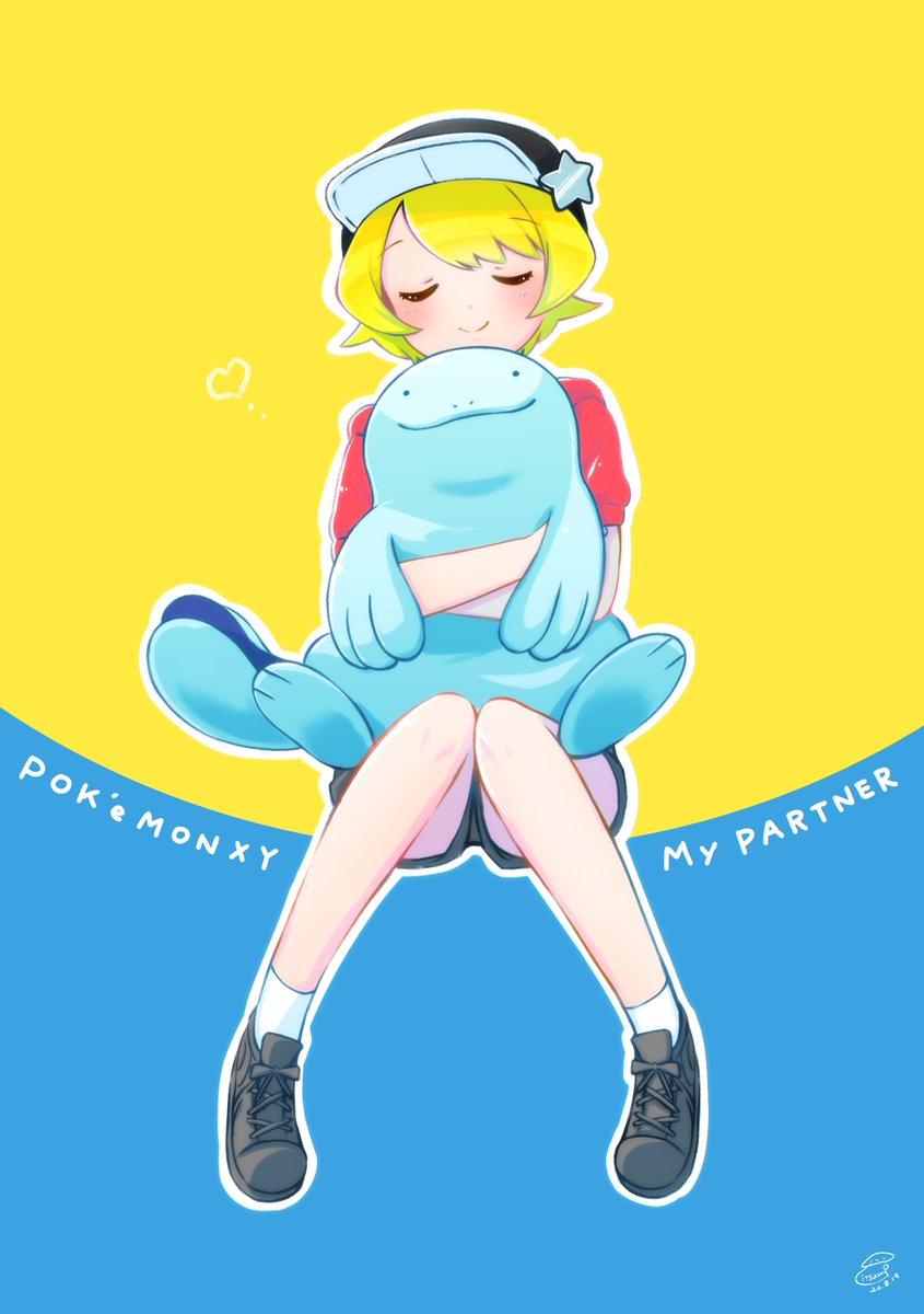 ポケモン「ポケモン26周年おめでとうございます一番やりこんだのはXYでヌオーはず〜〜〜と大」|itsumiP𓇼𓆡𓆉 ⋆のイラスト