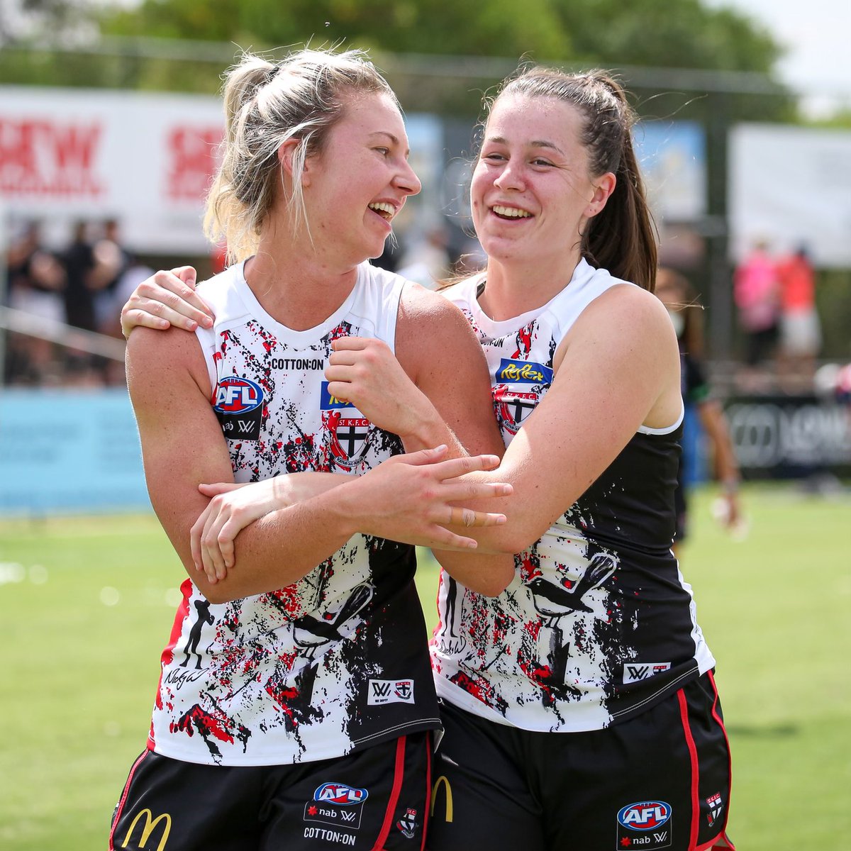 Winners are grinners 😁