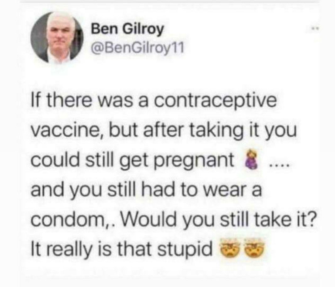 Sikelelwa's tweet photo. @ntsikimazwai #KhetshePosts🖤
For me this is a perfect explanation for the vax vs anti-vax argument...
Mandiyishi apha! https://t.co/K4h8GdiT0m
