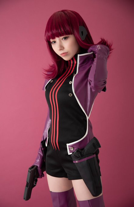 Twitterのコスプレ画像27