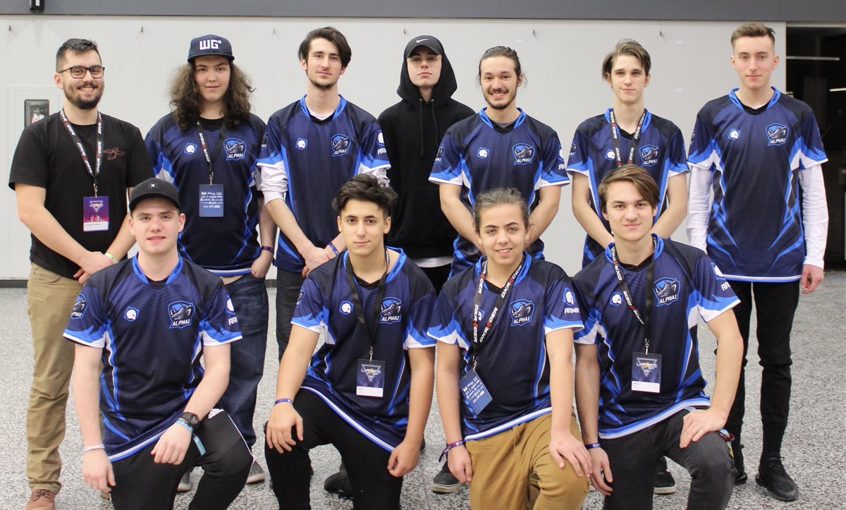 Team Alpha1 tweet media