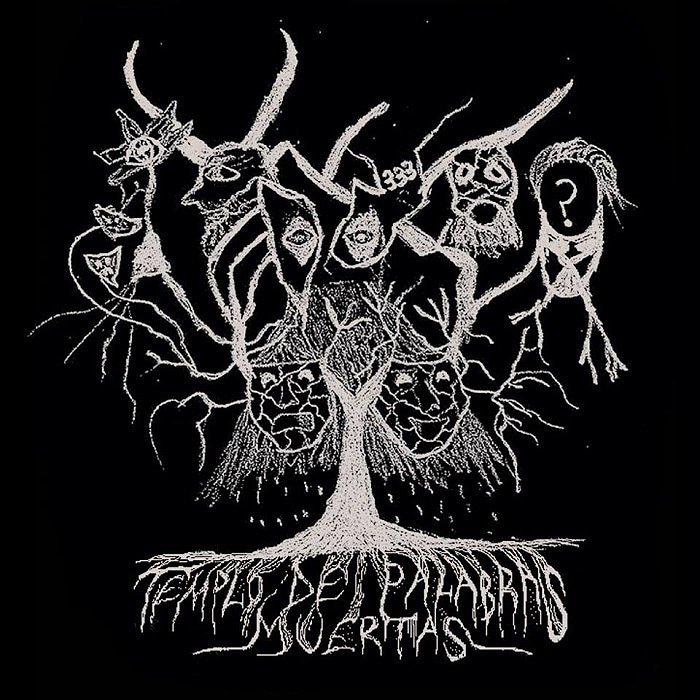 BlackMetalWar1's tweet image. 𝗖𝗛𝗔𝗢𝗦𝗪𝗢𝗟𝗙
Mex 🇲🇽
(Veracruz, Veracruz)
2007
Album / Templo de palabras muertas (2015)
Symbol of Domination Prod.
Black Metal
Temas líricos: Licantropía, Filosofía, Caos, Discordia

#BlackMetalMX #ChaosWolf #BlackMetal #BlackMetalMexicano

▶️👇
youtu.be/pg6SUDnnVXU