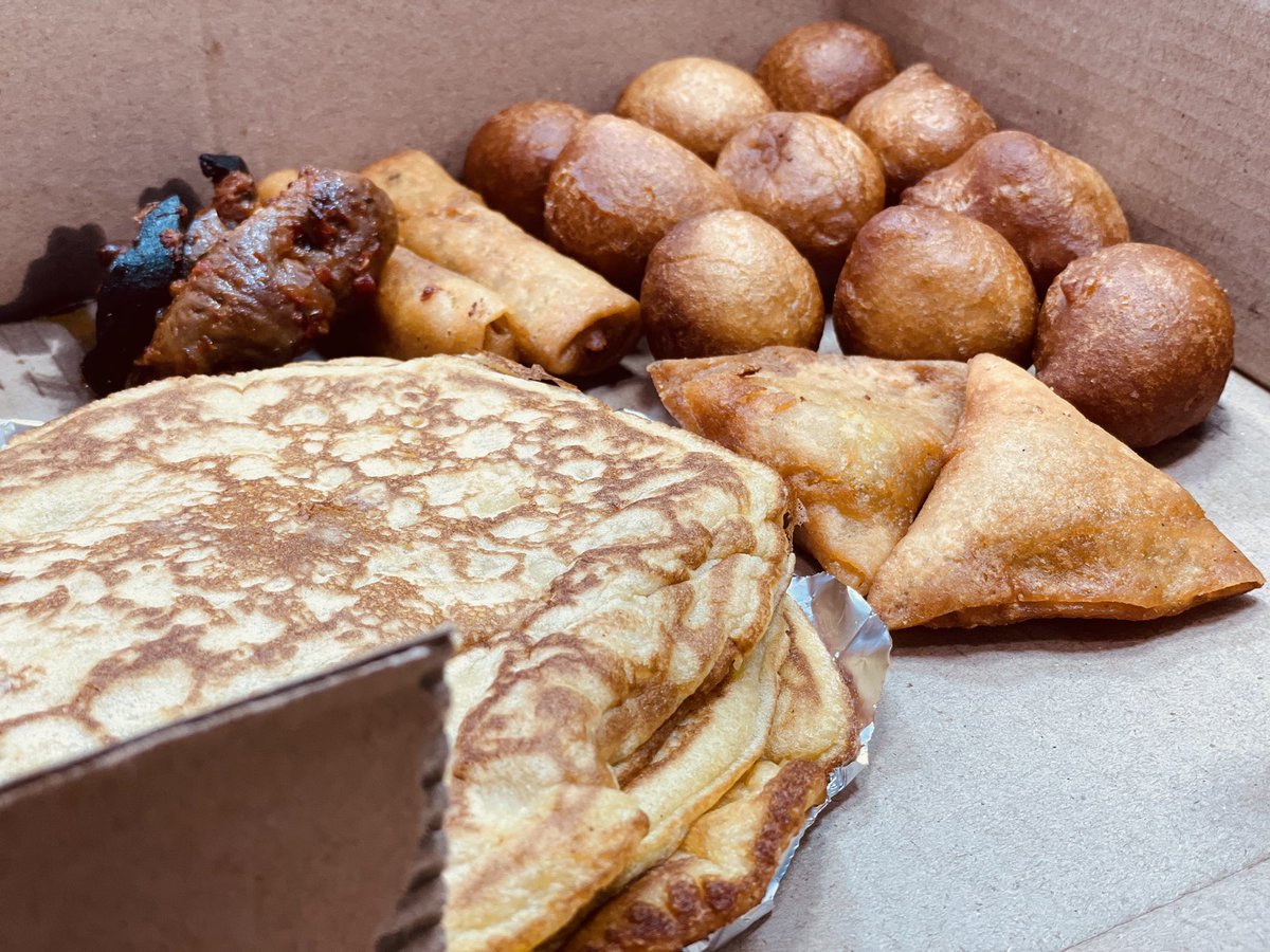 Food should be a love language on its own✌️😜