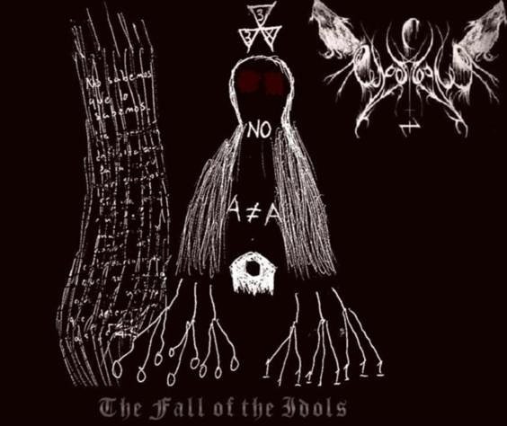 BlackMetalWar1's tweet image. 𝗖𝗛𝗔𝗢𝗦𝗪𝗢𝗟𝗙
Mex 🇲🇽
(Veracruz, Veracruz)
2007
Album / The Fall of the Idols (2013)
Silentium in Foresta Records
Black Metal
Temas líricos: Licantropía, Filosofía, Caos, Discordia

#BlackMetalMX #ChaosWolf #BlackMetal #BlackMetalMexicano

▶️👇
youtu.be/5Ehj1zk7Sm8