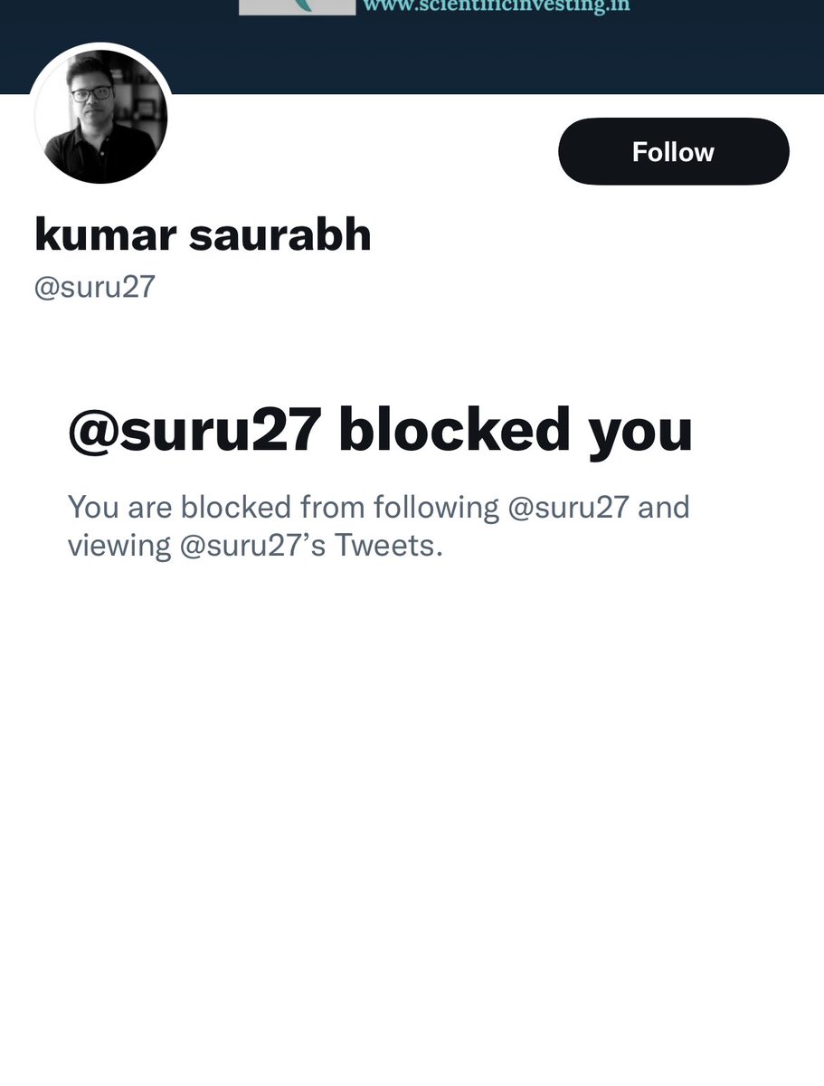 ChhoteSaab's tweet photo. Suru sir blocked me as Sequent reached below 135.. he deleted the tweet n blocked me 😃.. intolerant to facts.. i had pinned tweet till it reach 135 n waited for almost 2 months.. god bless everyone 🙏 https://t.co/vibhsArneF