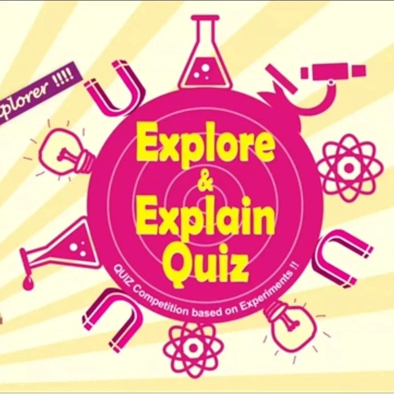 SunSciSchool's tweet photo. @SakalMediaNews and Sunday Science School Explore and Explain Quiz 2022 #NSD2022 #handsonscience https://t.co/pBzYJkn1Q9