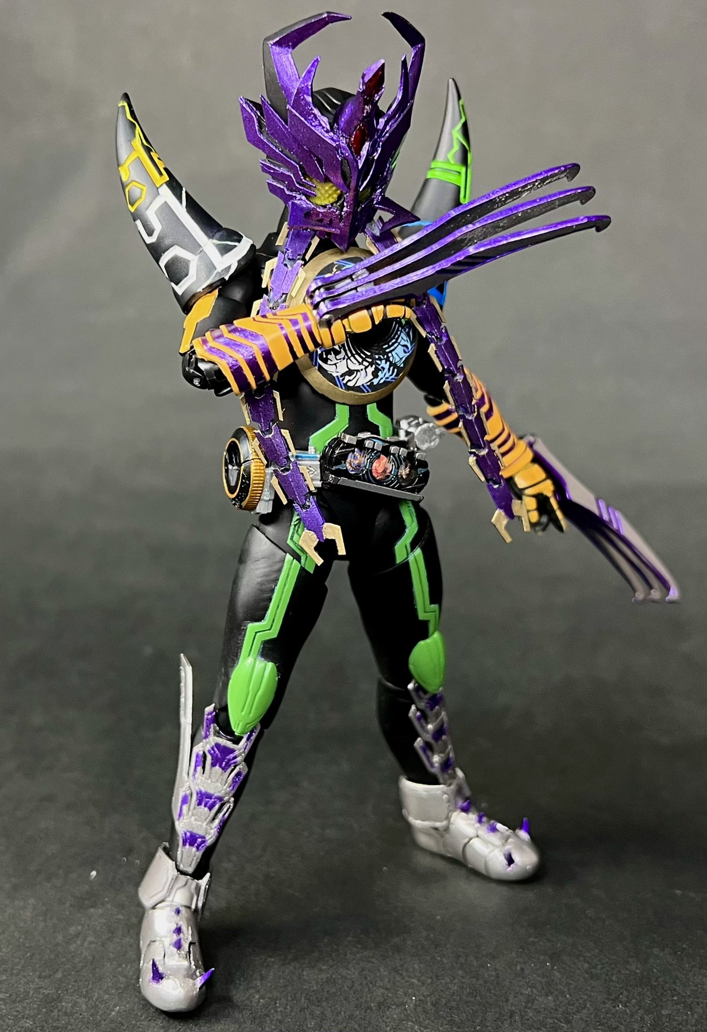 ストレッチドビー S.H.Figuarts 真骨彫 仮面ライダーゴーダ | www