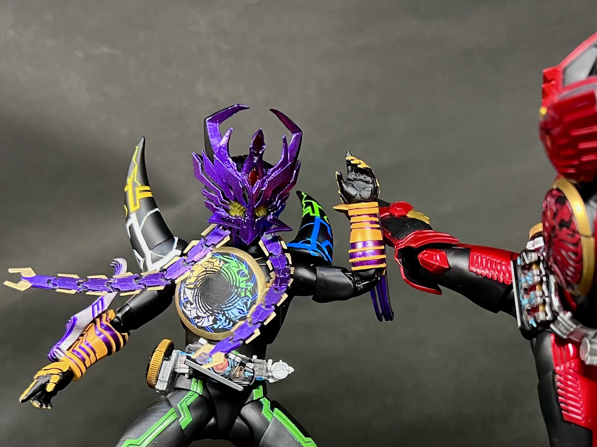 ストレッチドビー S.H.Figuarts 真骨彫 仮面ライダーゴーダ | www