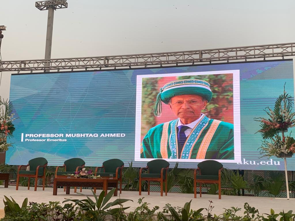Dr.Abdul Rehman Alvi FRCS,FACS, FCPS (@aalvi50) on Twitter photo Congratulations to Dr.Mushtaq Ahmed on getting the title of "Professor Emeritus in Surgery, in <a href="/AKUGlobal/">Aga Khan University</a> convocation 2022. He is one of the pioneers those who established clinical care , educational and research culture in Aga Khan University Hospitals around the globe. Congratulations to Dr.Mushtaq Ahmed on getting the title of "Professor Emeritus in Surgery, in <a href="/AKUGlobal/">Aga Khan University</a> convocation 2022. He is one of the pioneers those who established clinical care , educational and research culture in Aga Khan University Hospitals around the globe.