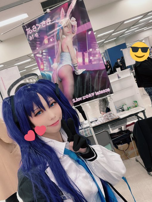 Twitterのコスプレ画像23