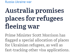 BazzaCC's tweet image. Um??? just a point..... what about all those other refugees in the world..... wrong colour/religion???

And the refugees that have been proven refugees.... still in hell holes??? 

#ScottyTheAnnouncer