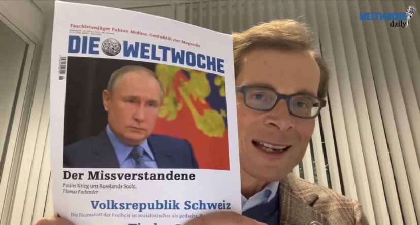 MarcelColomb's tweet photo. Dieses Bild ist echt.
Dies ist die stärkste Partei der Schweiz.
Dies ist die stärkste Partei im Nationalrat.
Dies ist die Partei, mit den stärksten Parteimedien.
Und ihr fragt euch weshalb die Schweiz, die Sanktionen nicht mitträgt.
#StandWithUkriane https://t.co/cEhrxD6Svf
