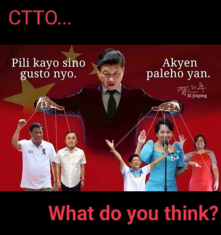 SantaSarmiento3's tweet photo. @RonaldCuda @elusive_honey "This is what separates the CIA from the NPA: your ciphers and covert ops, if any, are weak."

BbmSara2028
Yes to puppet (anti-pedophile)

https://t.co/YdJ12CQhCX

#LenlenReveal
#AkoSiLenLen
#IpanaloNa10To https://t.co/L5PK7rXj5I