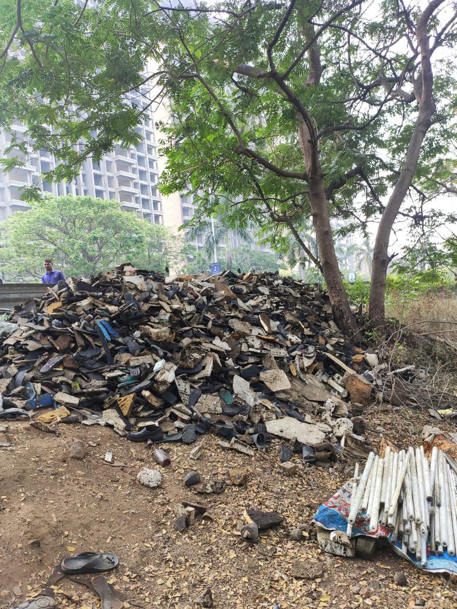 dharmeshbarai's tweet photo. Week 80 #MangrovesCleanupDrive
Back to back Sunday
Hundreds of tubelight recovered from the mangroves.
Why throw Tubelight inside the mangroves?
Request to Civic authority pls take this issue forward & resolved by appropriate action& awareness @MangroveForest @anandmahindra https://t.co/H5uWj1X71l