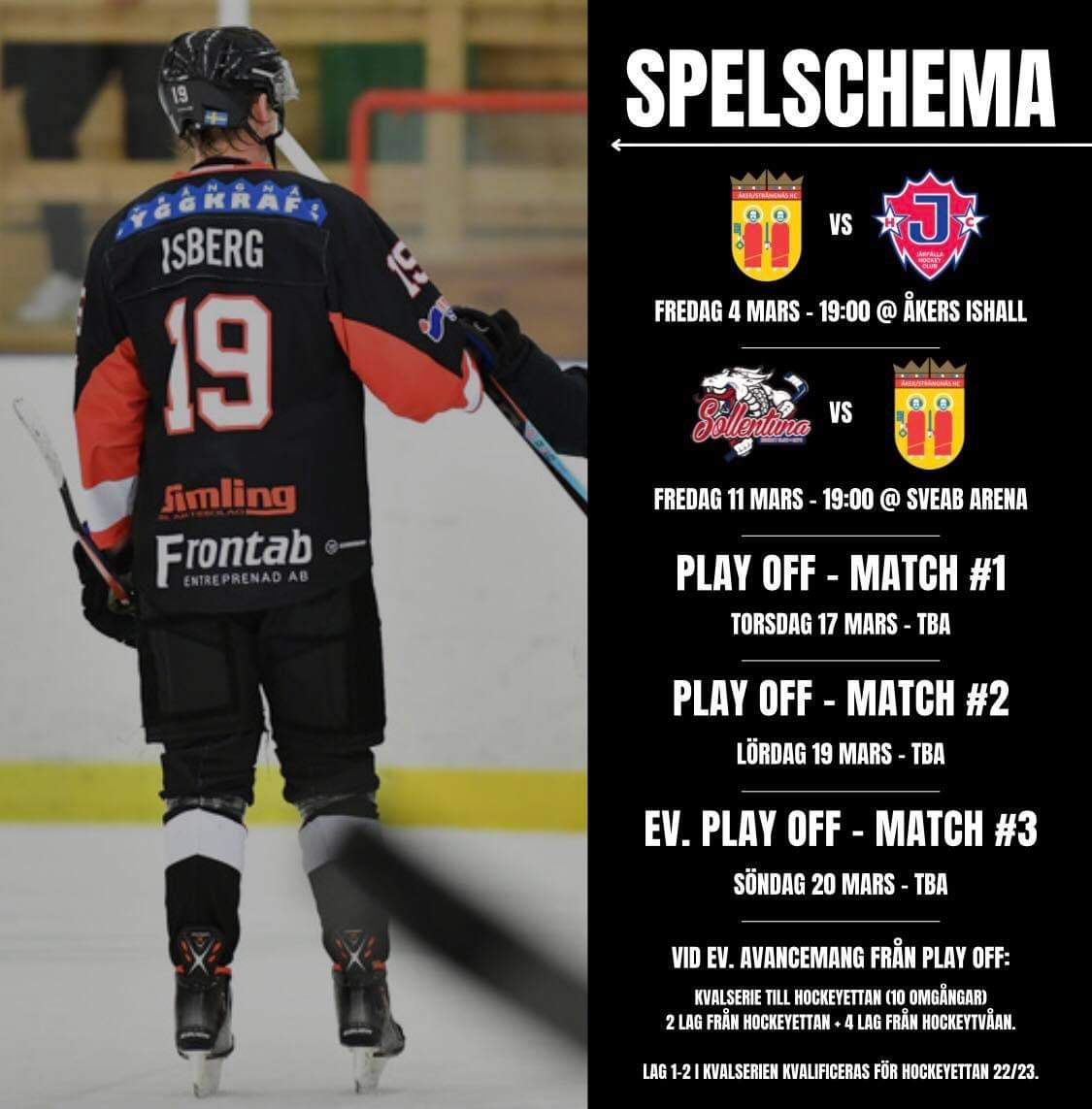 Åker/Strängnäs HC tweet media